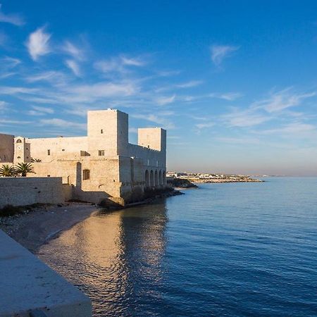 La Stradina Bed and Breakfast Trani Buitenkant foto