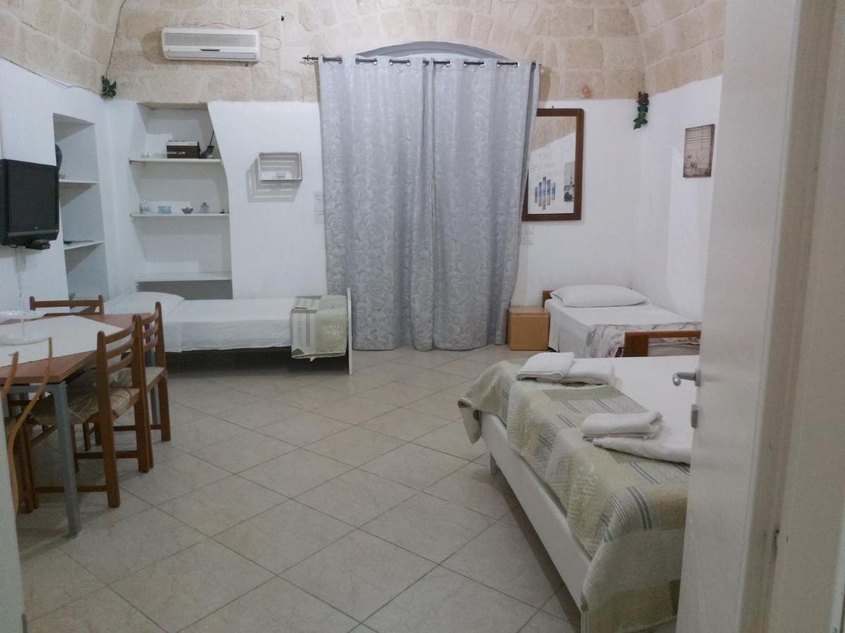 La Stradina Bed and Breakfast Trani Buitenkant foto