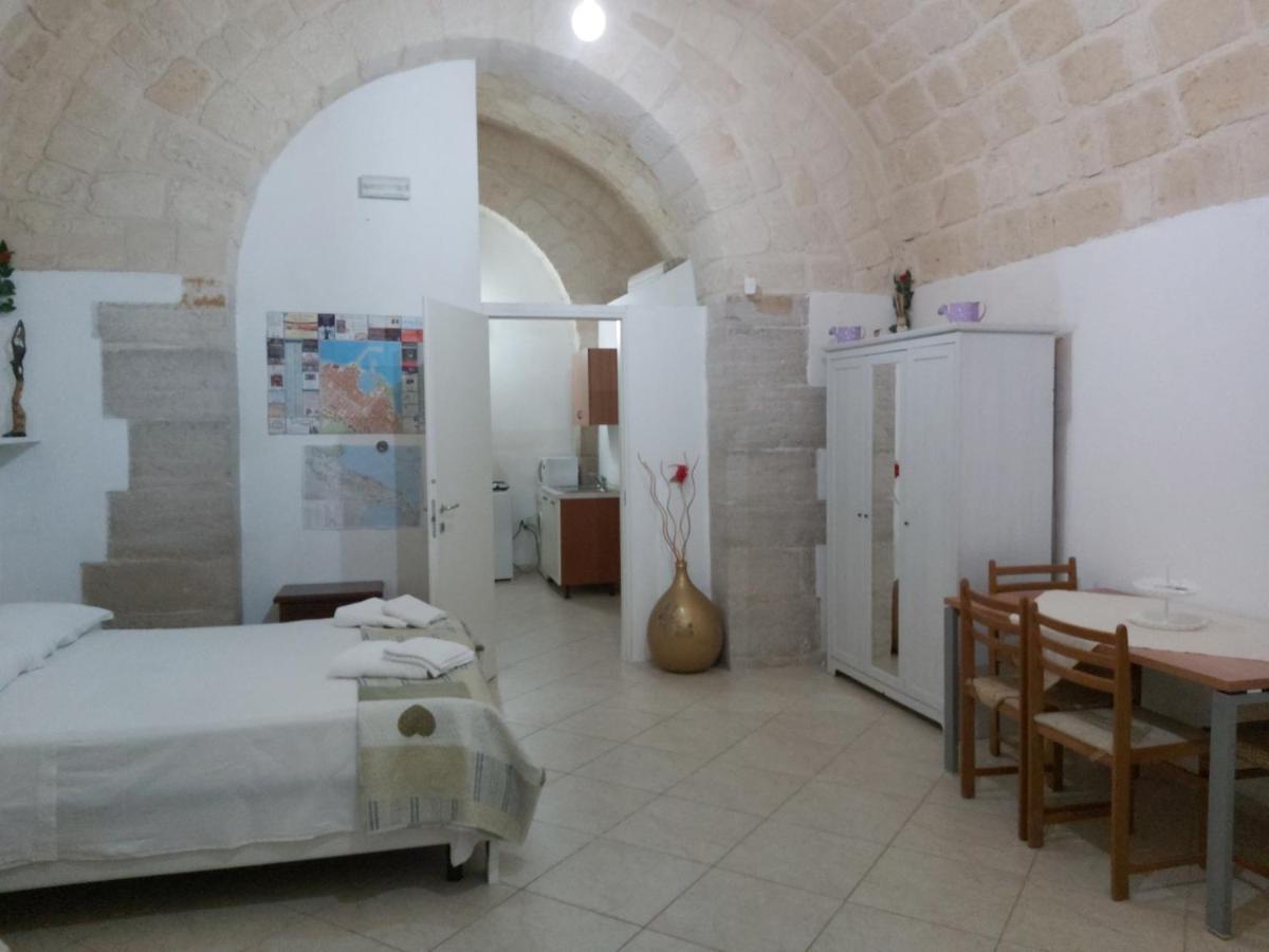 La Stradina Bed and Breakfast Trani Buitenkant foto