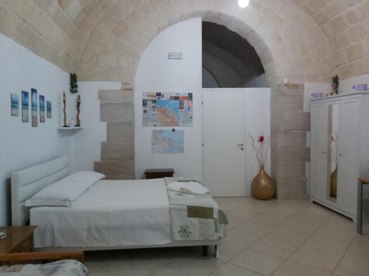 La Stradina Bed and Breakfast Trani Buitenkant foto