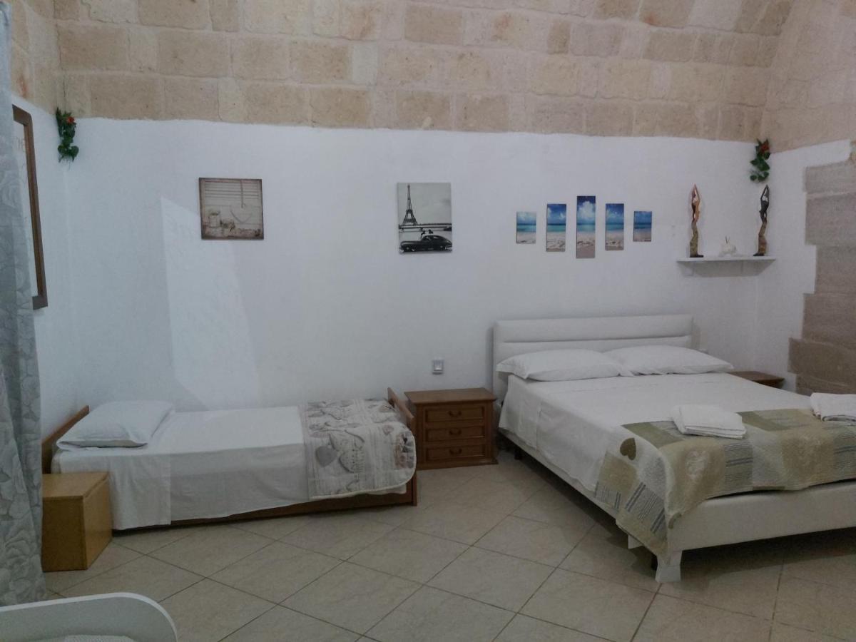 La Stradina Bed and Breakfast Trani Buitenkant foto