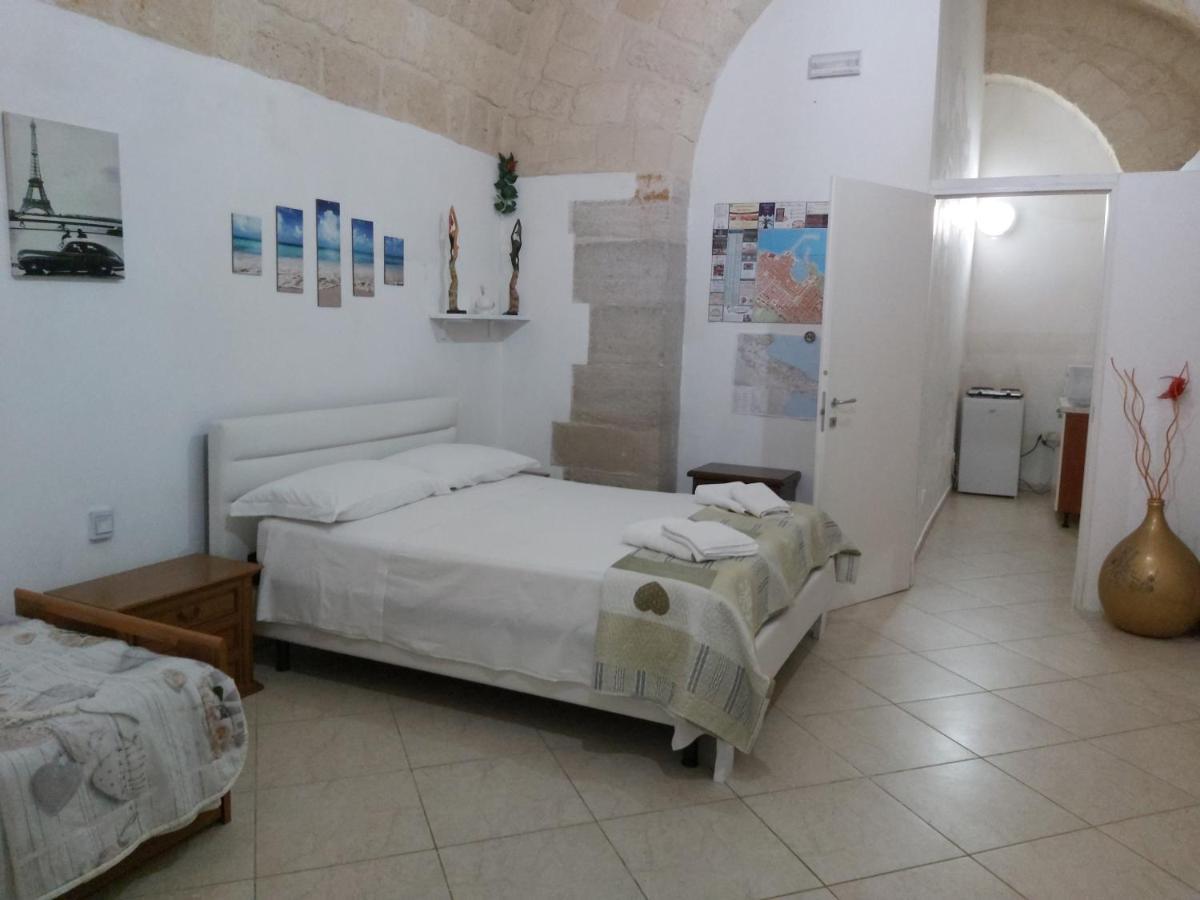 La Stradina Bed and Breakfast Trani Buitenkant foto
