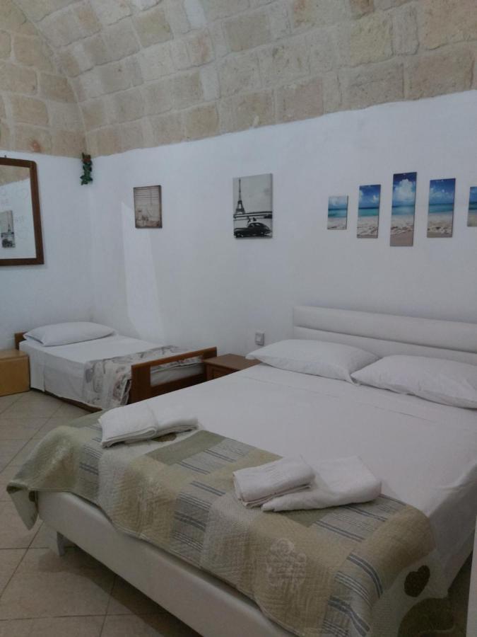 La Stradina Bed and Breakfast Trani Buitenkant foto