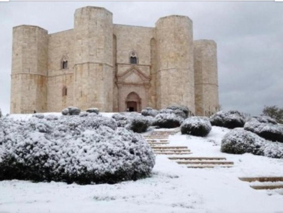 La Stradina Bed and Breakfast Trani Buitenkant foto
