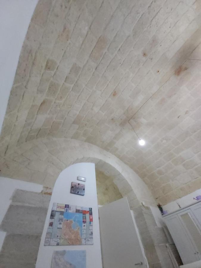 La Stradina Bed and Breakfast Trani Buitenkant foto
