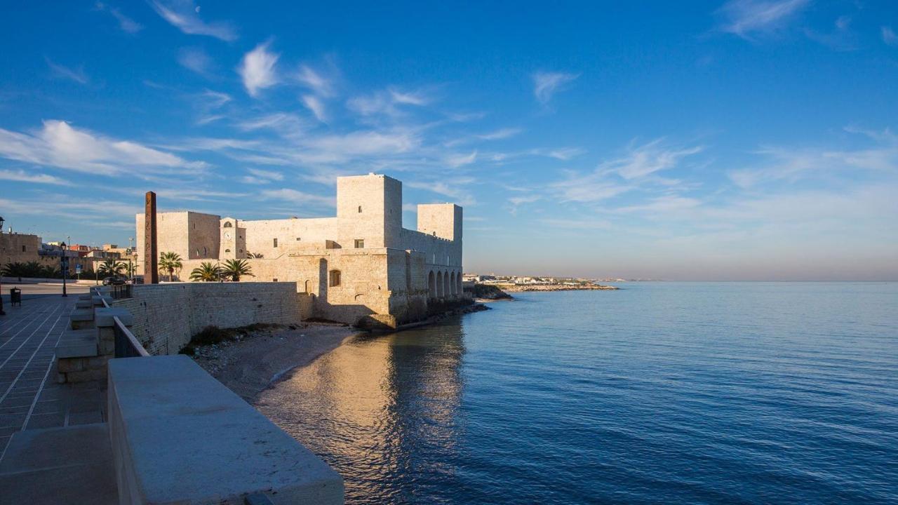 La Stradina Bed and Breakfast Trani Buitenkant foto