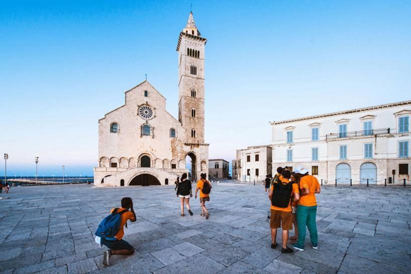 La Stradina Bed and Breakfast Trani Buitenkant foto